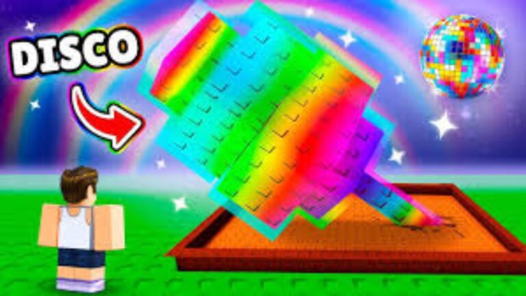 Disco Event in Grow a Garden Roblox Disco Mutation