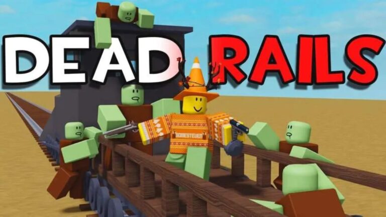 Solo Guide for Dead Rails Roblox