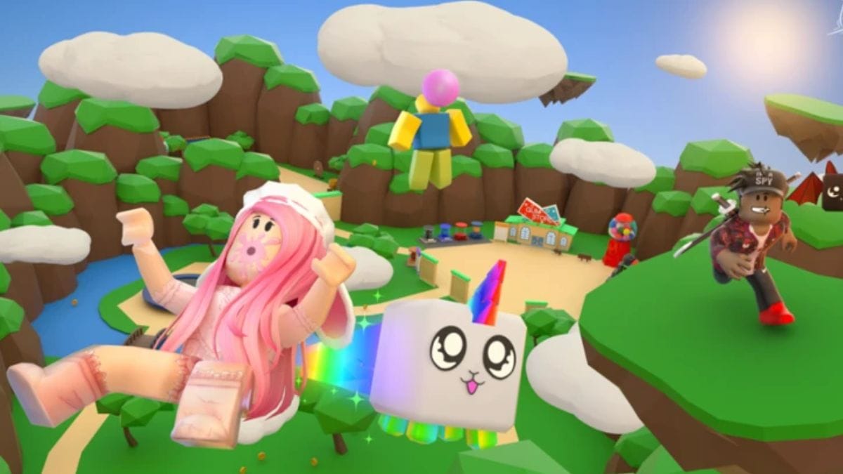 All Egg Locations in Bubble Gum Simulator