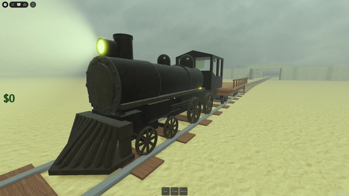 Solo Guide for Dead Rails Roblox