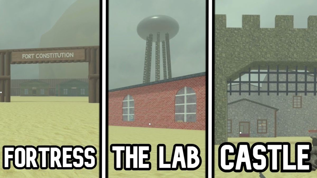 Solo Guide for Dead Rails Roblox