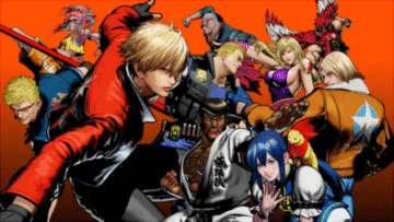 Fatal Fury: City of the Wolves Player Count