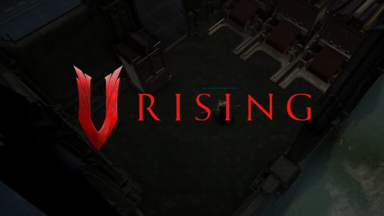 How to Get Tailor Flooring in V Rising