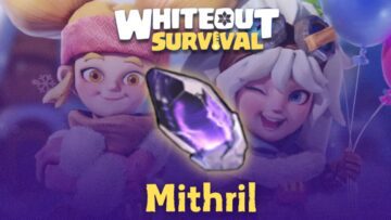 How to Use Mithril in Whiteout Survival