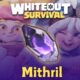 How to Use Mithril in Whiteout Survival