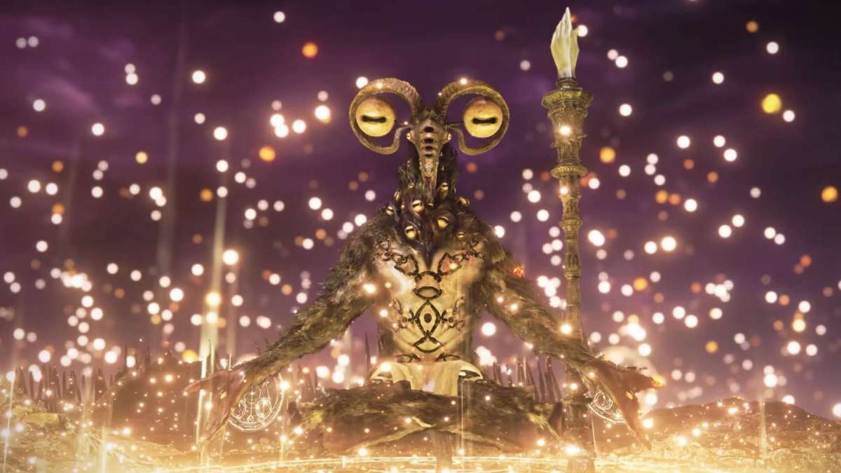 Libra in nightreign