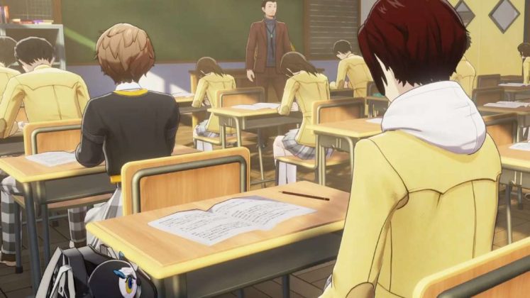 Persona 5 phantom x classroom answers, Persona 5 x classroom answers, P5x classroom answers