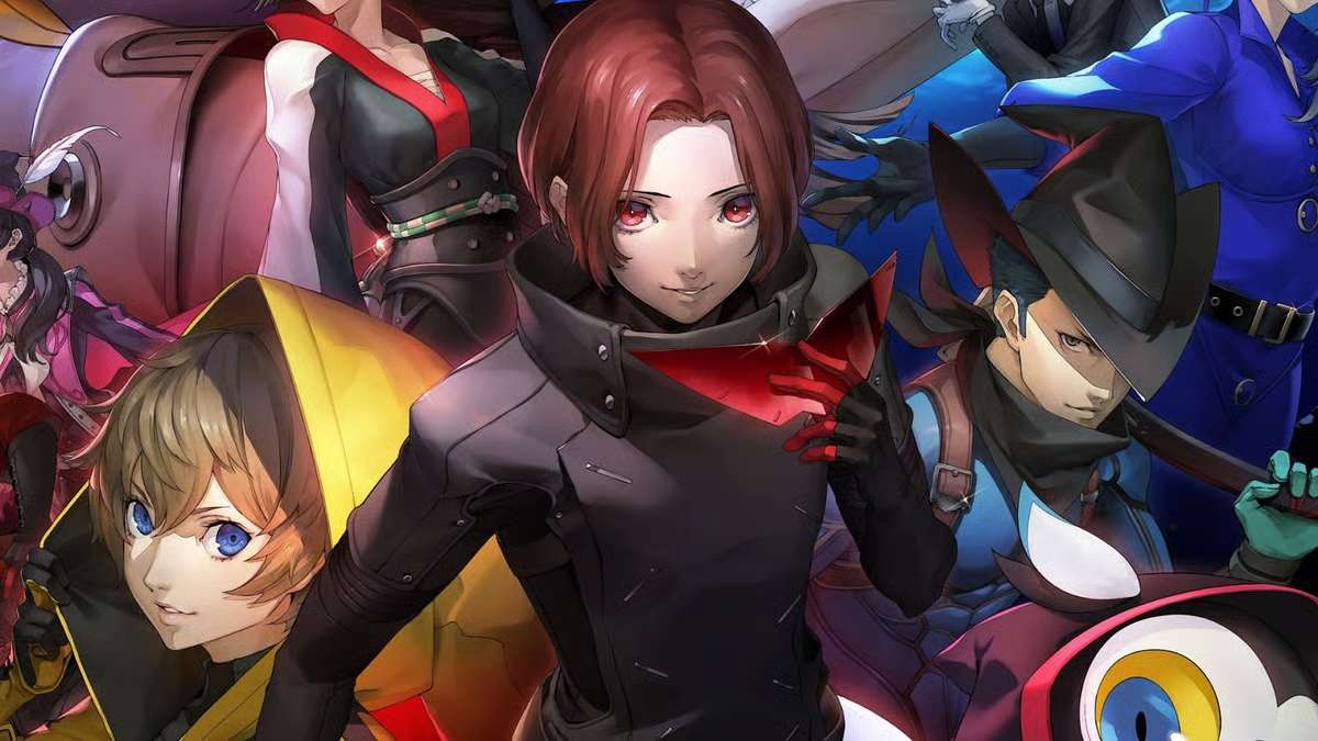 Persona 5 phantom x classroom answers, Persona 5 x classroom answers, P5x classroom answers