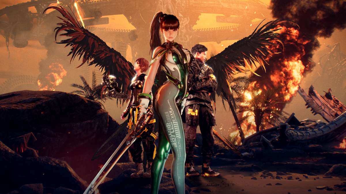 Stellar blade region lock , Stellar blade complete edition, Stellar blade pc
