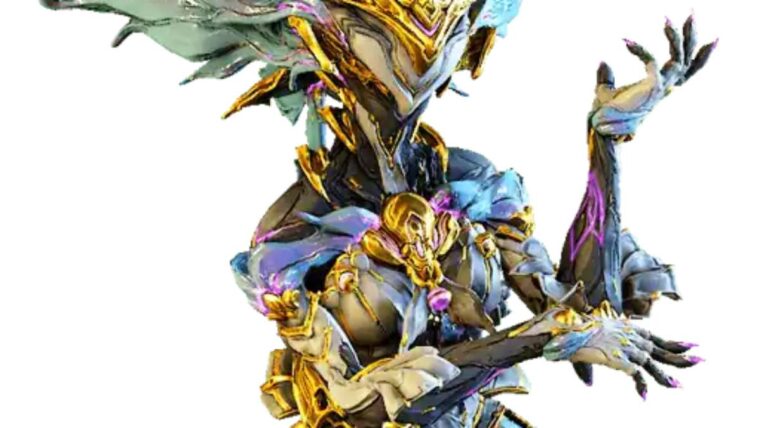Yareli prime relics in Warframe, Yareli prime build