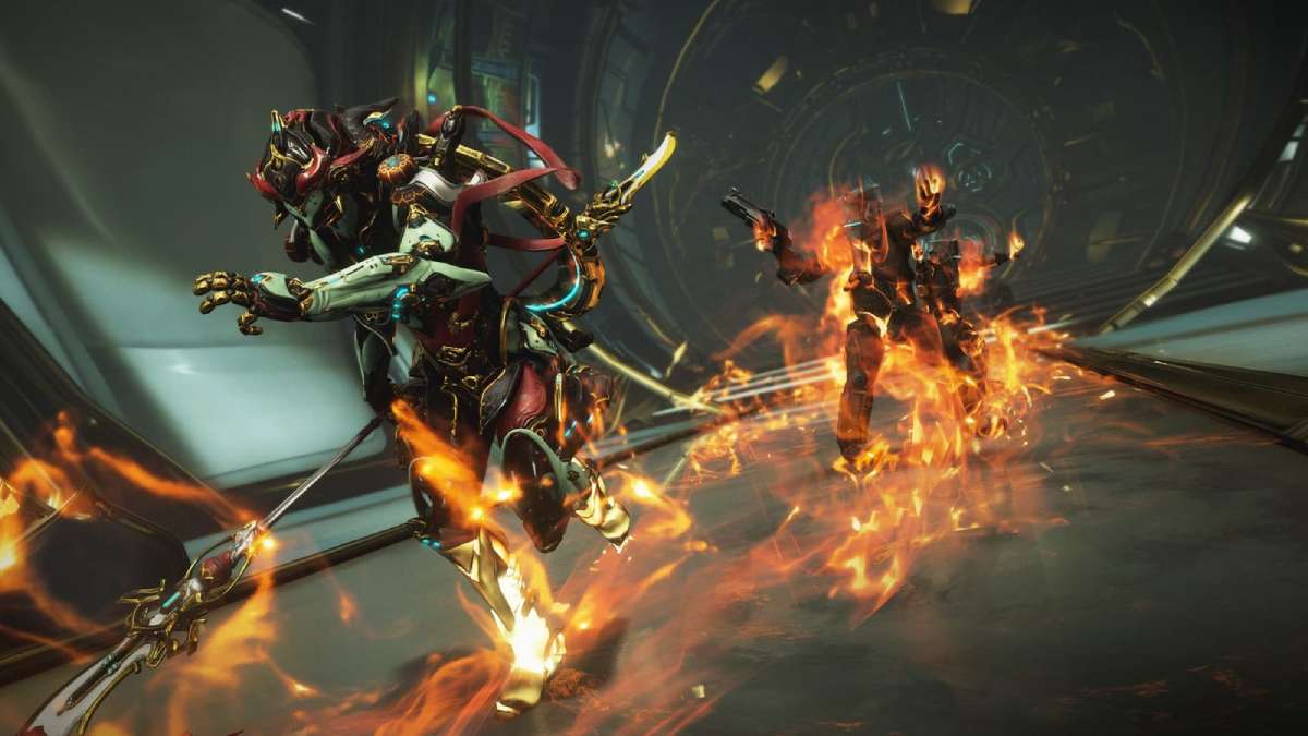 Yareli prime relics in Warframe, Yareli prime build