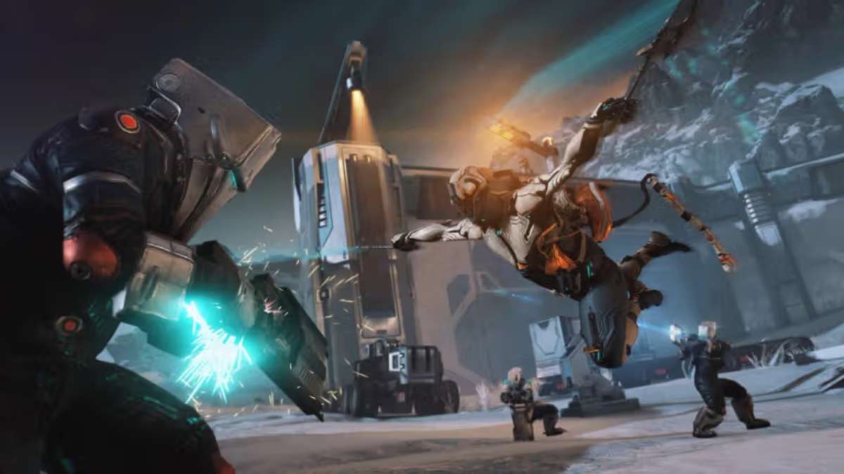 Yareli prime relics in Warframe, Yareli prime build