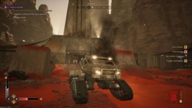 Buggy in dune awakening, dune awakening buggy