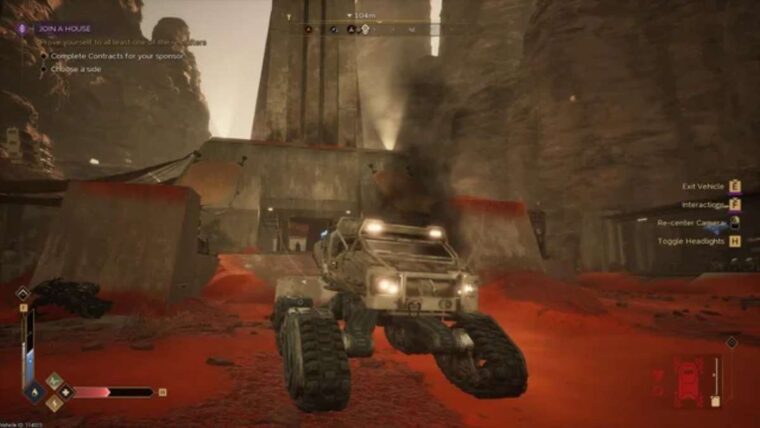 Buggy in dune awakening, dune awakening buggy