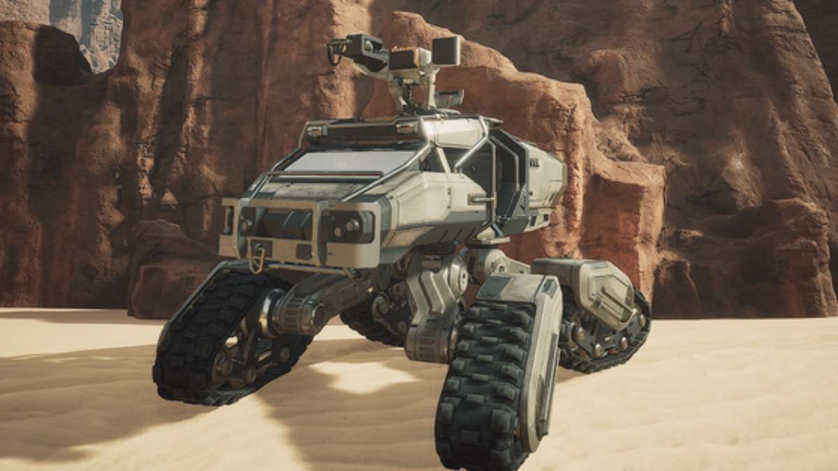 Buggy in dune awakening, dune awakening buggy
