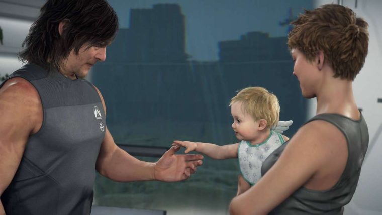 Death stranding 2 Cameos