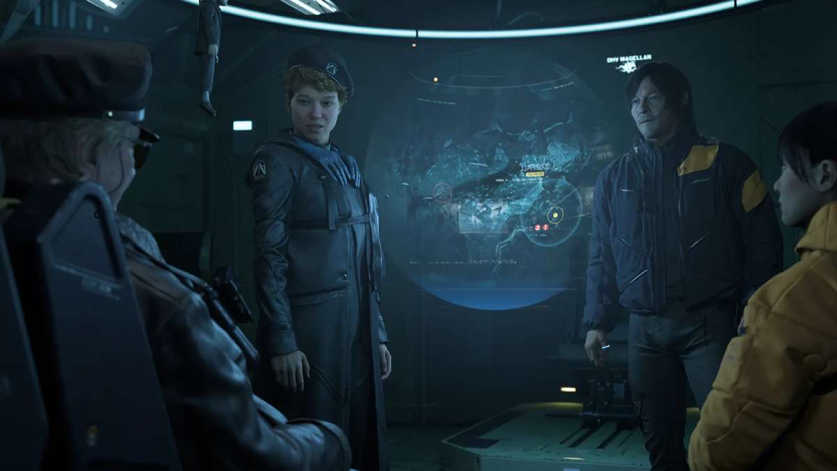 Death stranding 2 Cameos