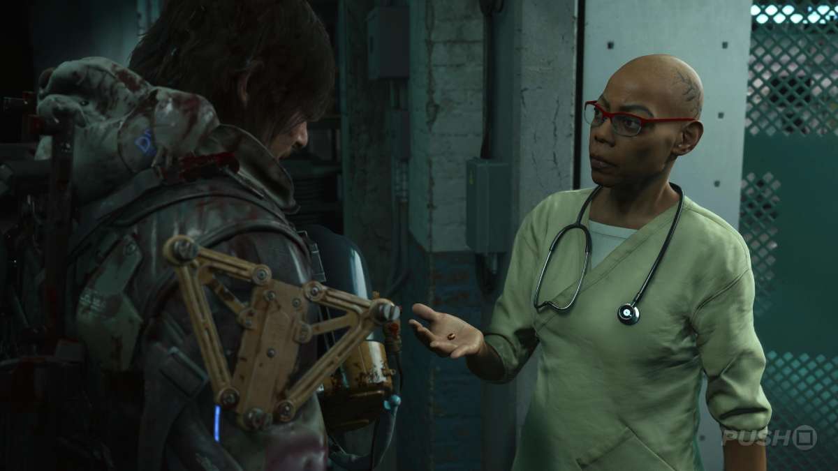 How many episodes in death stranding 2?