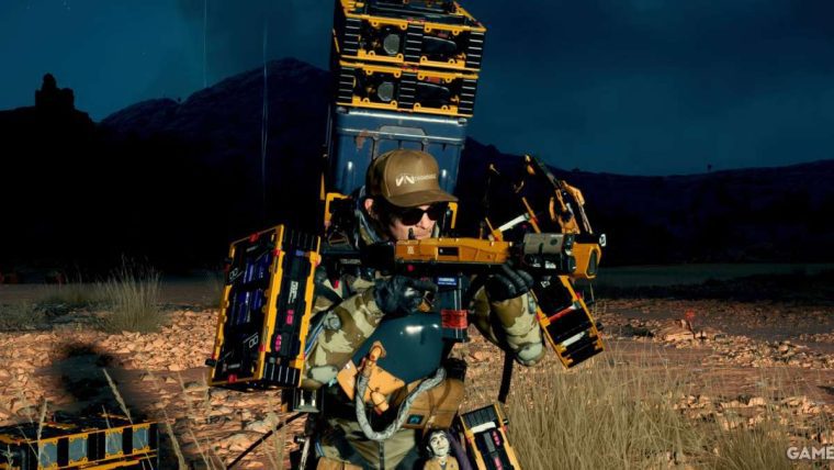 How many episodes in death stranding 2?