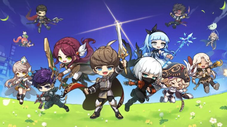 Maplestory not launching on steam