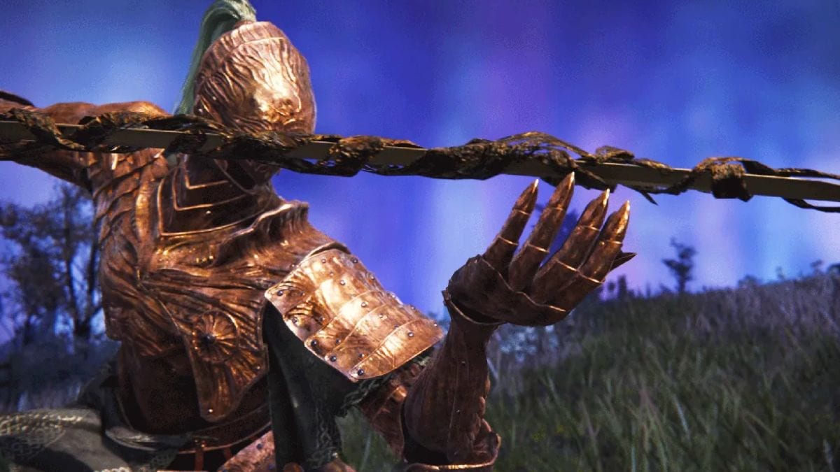 How to get executor in elden ring nightreign Nightreign executor