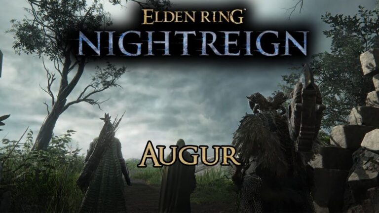 Augur in nightreign