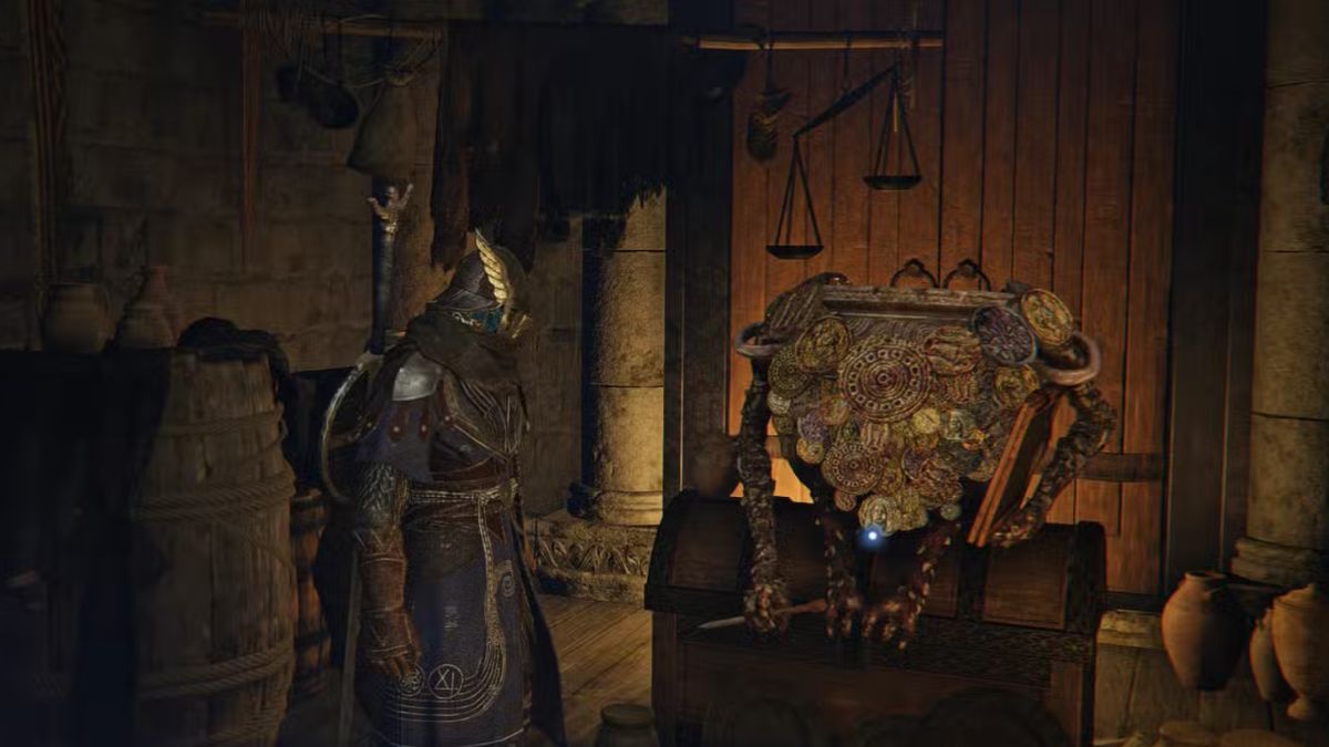 Elden Ring Nightreign Relics