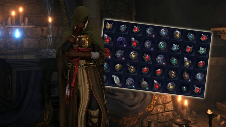 Elden Ring Nightreign Relics