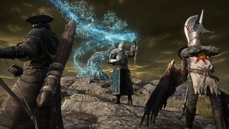 Elden Ring Nightreign Matchmaking