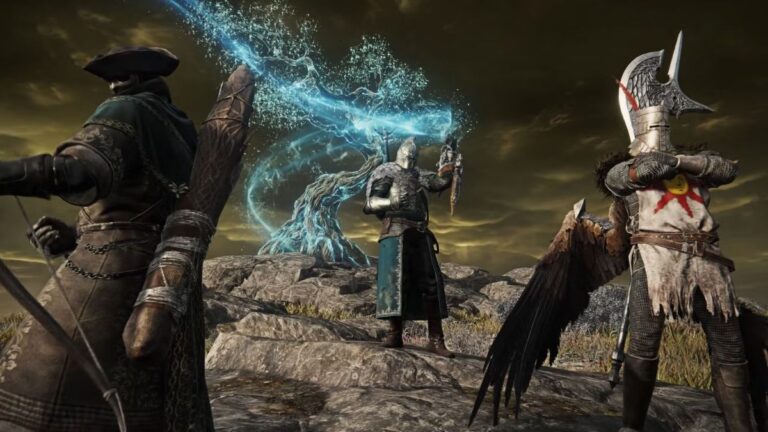 Elden Ring Nightreign Matchmaking