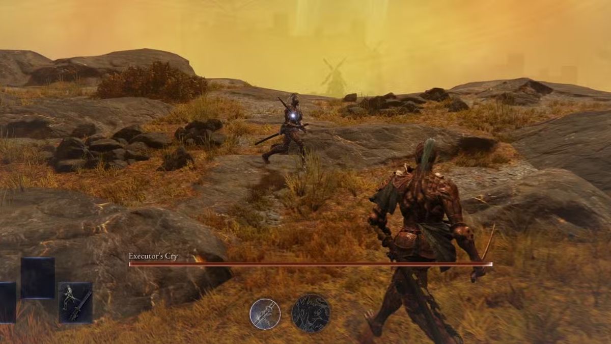 How to get executor in elden ring nightreign Nightreign executor