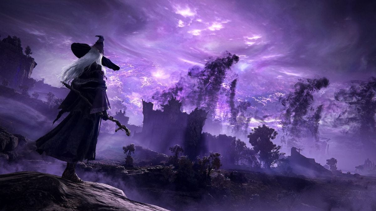 Elden ring nightreign shifting earth