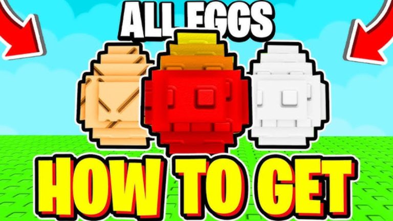 eggs in grow a garden