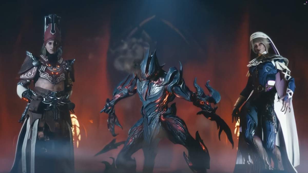 Warframe TauWarframe Uriel