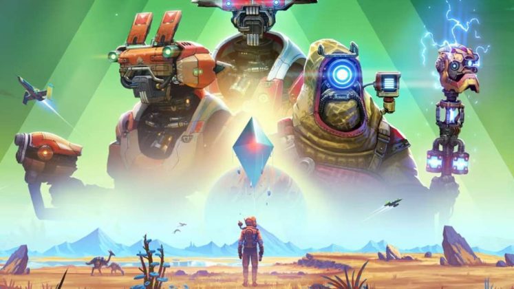 Autophage settlements in no man's sky, Autophage settlement NMS