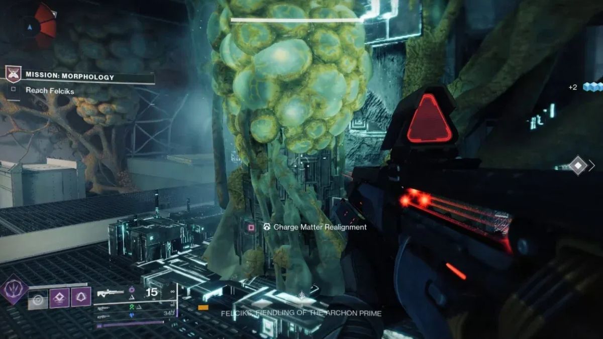 Dark Matter Abilities in Destiny 2 All Dark Matter Abilities in The Edge of Fate