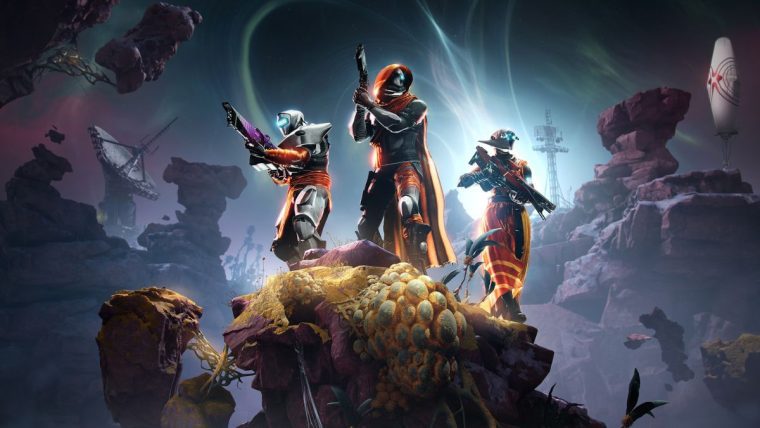 Weapons and Gear Tiers in Destiny 2 Weapons and gear tiers in The Edge of Fate