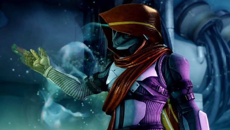 Dark Matter Abilities in Destiny 2 All Dark Matter Abilities in The Edge of Fate