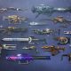 Exotics in Destiny 2 Exotics in The Edge of Fate