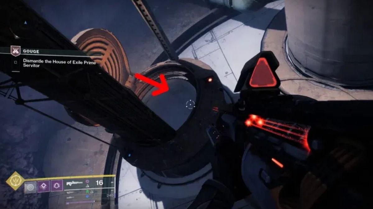 How To Complete Gouge in Destiny 2 Gouge quest in Destiny 2