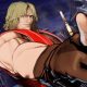 Ken in fatal fury Ken in city of the wolves