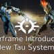 Warframe Tau System Tau System upgrade for Warframe