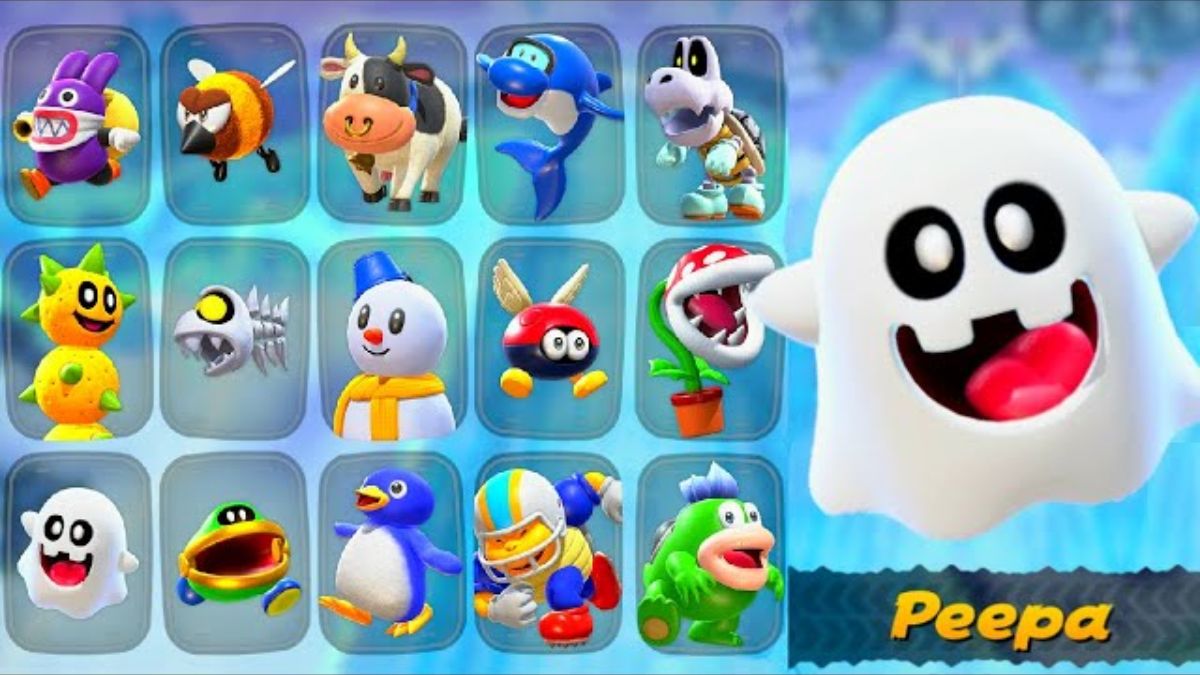 How to Unlock All Characters in Mario Kart World