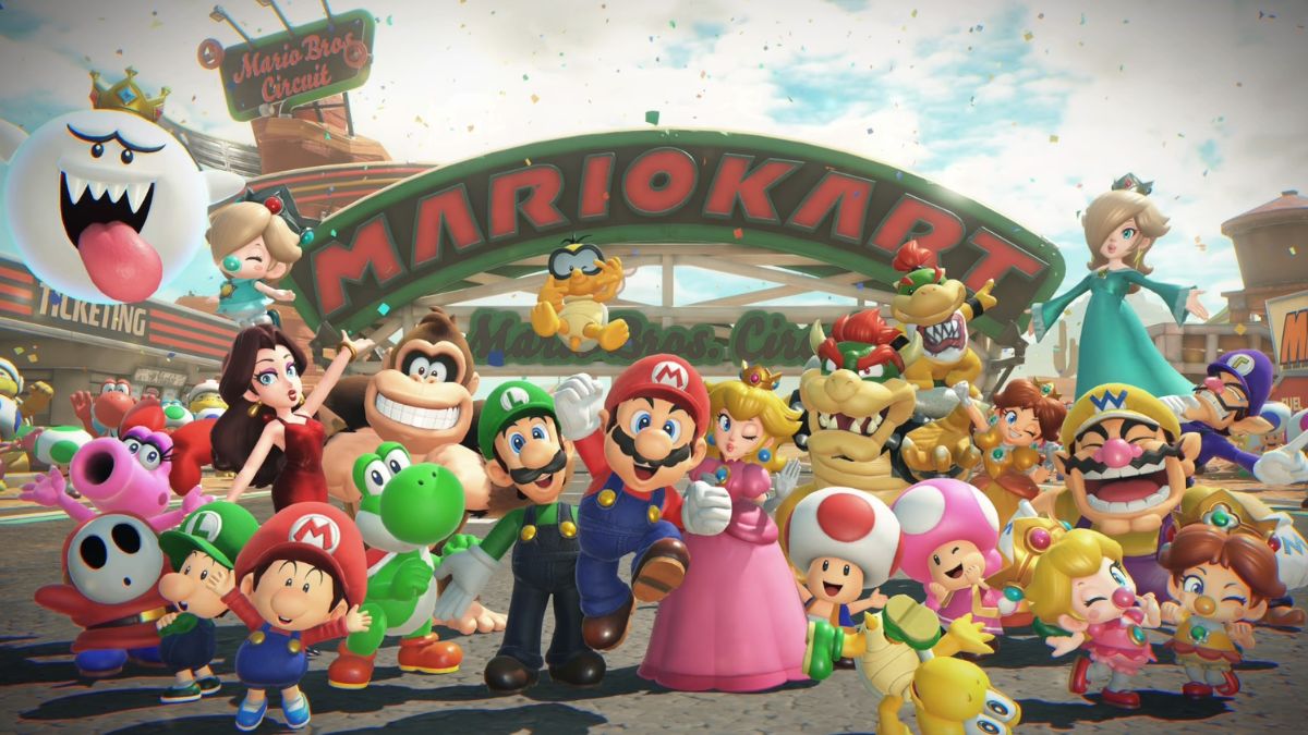 Mario kart world unlocks Mario kart world unlockables