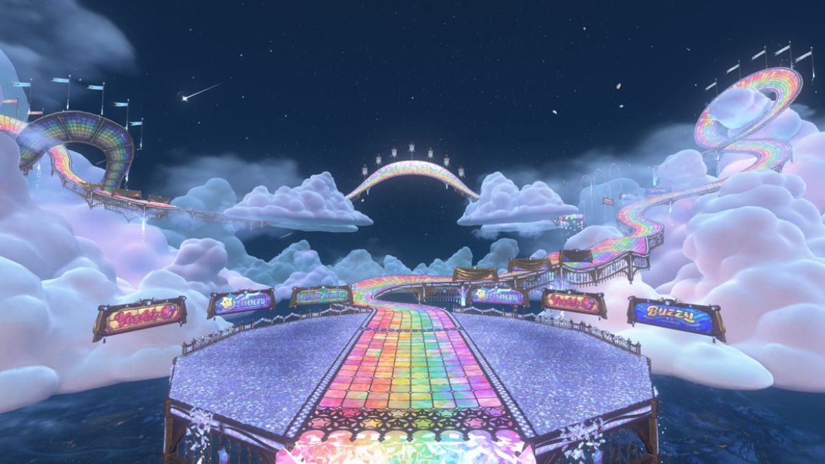 Mario kart world unlocks Mario kart world unlockables