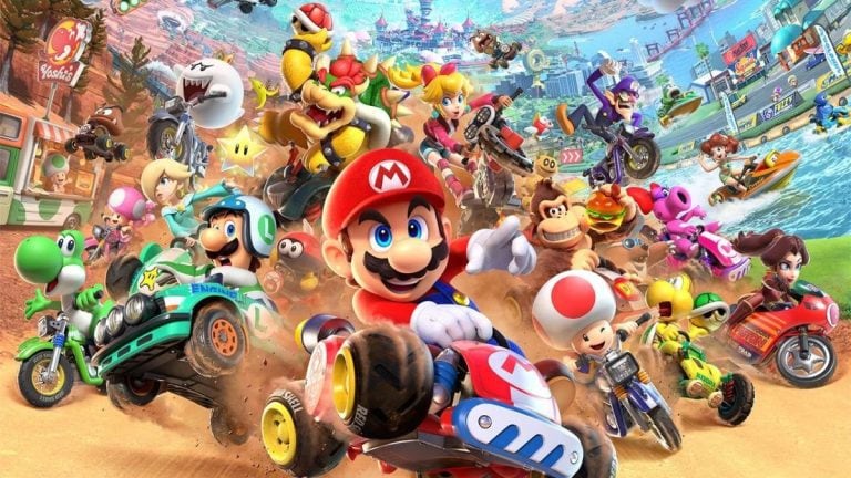Mario kart world unlocks Mario kart world unlockables