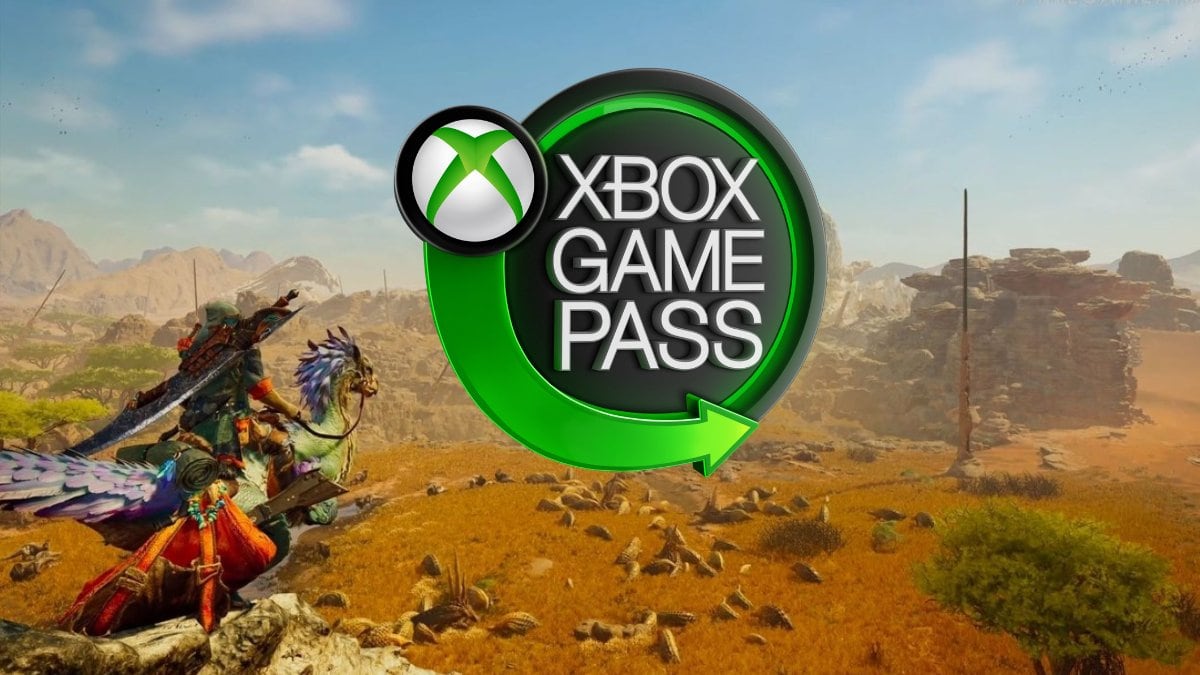 Is Monster Hunter Wilds on Game Pass Monster Hunter Wilds on Game Pass