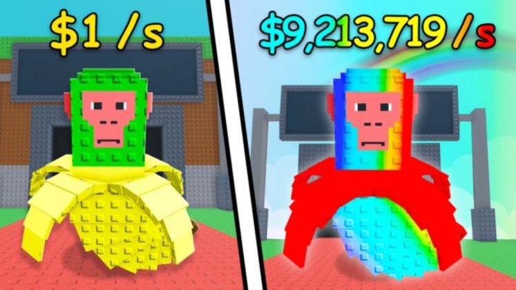 Steal a brainrot in roblox