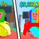 Steal a brainrot in roblox