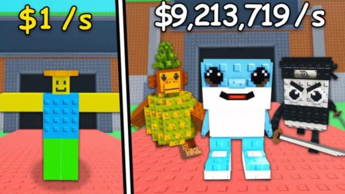 Steal a brainrot in roblox